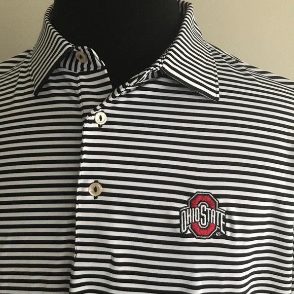 ohio state polos